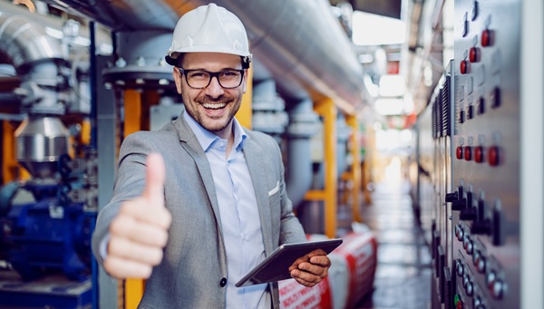 Leistungsstarke ERP Software
