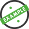 Icon - Example