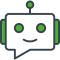 Icon - Roboterkopf
